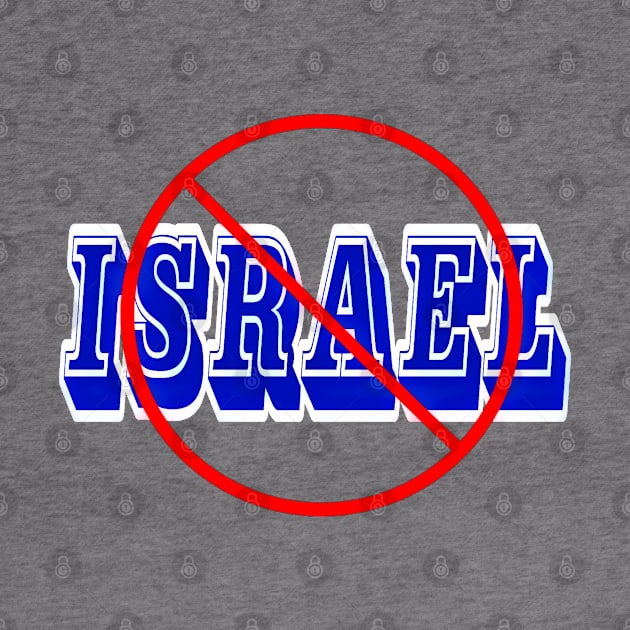 🚫 Israel- Back by SubversiveWare